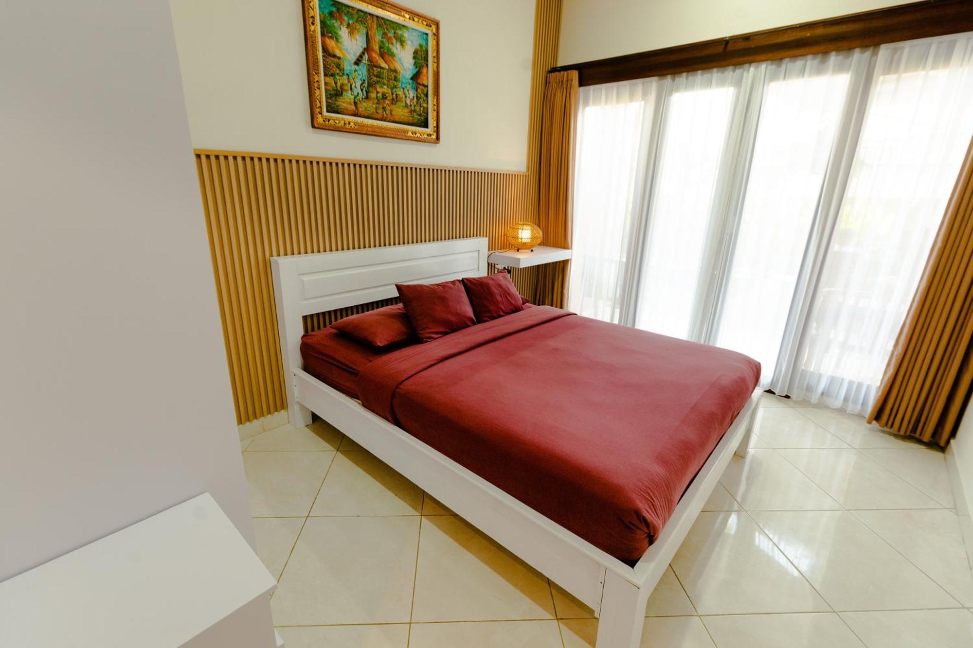 Happy Devi Guesthouse Canggu Extérieur photo