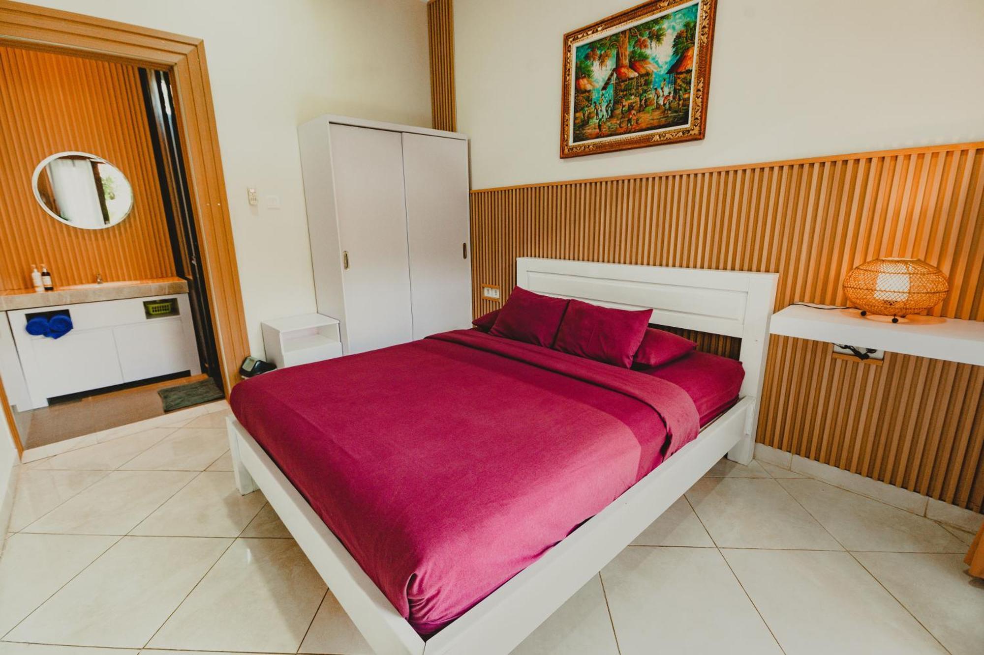 Happy Devi Guesthouse Canggu Extérieur photo